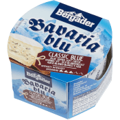 Bavaria Blu 150g Bergader.