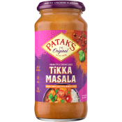 Tikka Masala 450g Pataks.