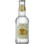 Tonic Water Premium Indian 200ml Fentimans.