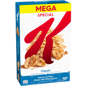 Special K Classic 600g Kelloggs.
