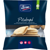 Pitabröd Fryst 6-p 480g Hatting.