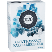 Havssalt Grovkornigt 500g Jozo.