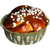 Kanelknut De Luxe 95g Bonjour.