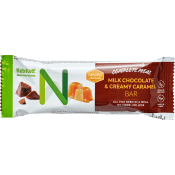 Viktkontroll Bar Milk Chocolate and Creamy Caramel 60g Nutrilett.