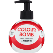 Färgbalsam för färgat hår Fire Red 250ml Colour Bomb.