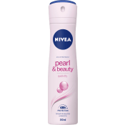 Deodorant Spray Pearl & Beauty 150ml NIVEA.