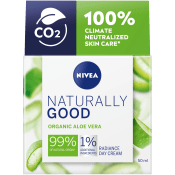 Dagkräm Naturally Good Radiance Night Cream 50ml NIVEA.
