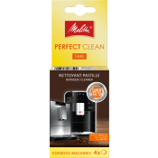 Rengöring Espressomaskin 1,8g 4-p Melitta.