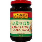 Sås Black Bean Garlic 368g Lee Kum Kee.