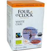 Vitt te Chai 32g Four O'Clock.