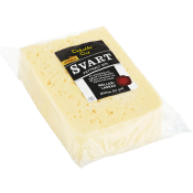 Ost Svart 35% 6-8 Mån ca 650g Ockelbo Ost.