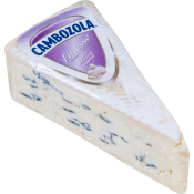 Cambozola Finesse Vitlök 42% ca 190g Falbygdens ost.
