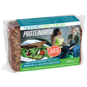 Proteinbröd 250g Brödverket.