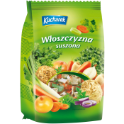 Torkade grönsaker 100g Kucharek.
