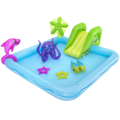 Pool Aquarium Bestway.