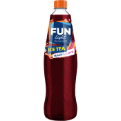 Ice Tea Peach & Love 1l Fun Light.