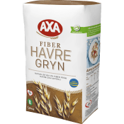 Fiberhavregryn 1,5kg AXA.
