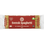 Pasta Svensk Spaghetti 500g Kungsörnen.
