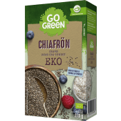 Chiafrön Ekologisk 270g GoGreen.
