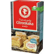 Citronkaka 420g Kungsörnen.