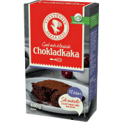 Chokladkaka 400g Kungsörnen.