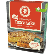 Toscatårta 450g Kungsörnen.