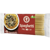 Spaghetti 1kg Kungsörnen.