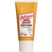 Senap Sötstark 200g Johnnys.