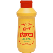 Senap Mild 500g Hultbergs.