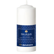 Gilleljus Vit 12cm Liljeholmens.