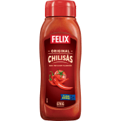 Chilisås 570g Felix.