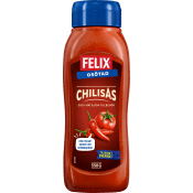 Chilisås Osötad 550g Felix.