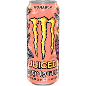 Energidryck Monarch 50cl Monster Energy.