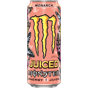 Energidryck Monarch 50cl Monster Energy.