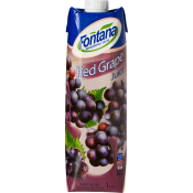 Druvjuice 1l Fontana.