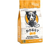 Hundmat Valp 4,75kg Doggy.