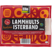 Kalasisterband Lammhults 900g Ello i Lammhult.