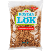 Rostad lök 400g ICA.