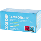 Tampong Normal 32-p ICA Basic.