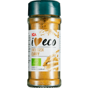 Curry Ekologisk 31g ICA I love eco.
