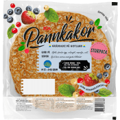 Pannkakor 14st Storpack 840g ICA.