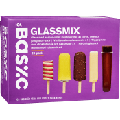 Glassmix Lila 20-p ICA Basic.