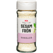 Sesamfrön 38g ICA.