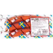 Chorizo 300g Delsbo Charkuteri.