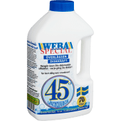 Maskindiskpulver Special 1kg Weba Special.