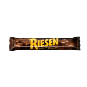 Chokladkola Mörk 45g Riesen.