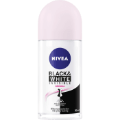 Antiperspirant Deo Roll on Black & White Original 50ml NIVEA.