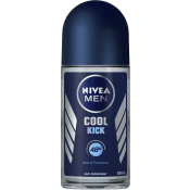 Deodorant Roll On Cool Kick 50ml Nivea men.
