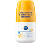 Solkräm Kids Sensitive Roll-On SPF50+ 50ml NIVEA SUN.