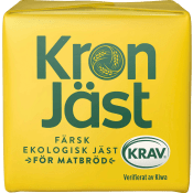 Jäst för matbröd 50g KRAV Jästbolaget.